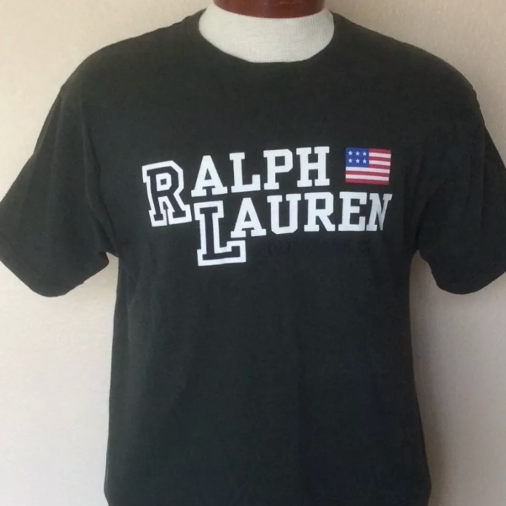 Vintage Ralph Lauren shirt sz m